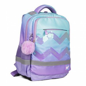Ghiozdan YES S-52 Ergo Sparkle 559567
