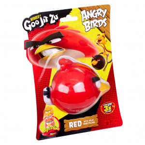 GJZ Angry Birds figure, ast A08150