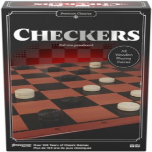 GLT4272 - Checkers - Joc Dame clasic