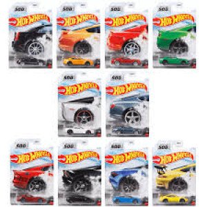 GRT01 Hot Wheels Stars and Stripes 1:64 as.