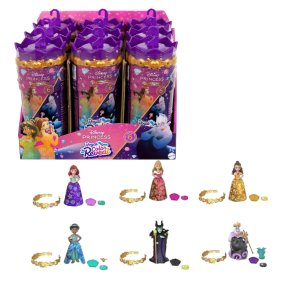 HXH16 Disney Princess Bine si Rau HWX09