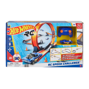 HXX45 Hot Wheels RC Speed Challenge