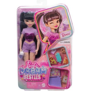 HYC24 Papusa Barbie Dream Besties Renee