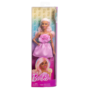 HYT94 Papusa Barbie Trandafir Roz