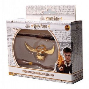 Harry Potter - Set brelocuri premium, 3 buc  HP8300