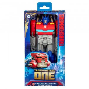 HAS TRA MV8 figure Mega Changer 28 cm, ast 3 F8612