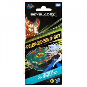 HAS BEY Beyblade X Dranzer starter pack F9585