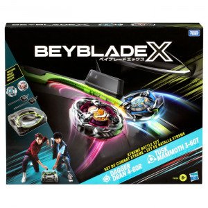 HAS BEY Beyblade X Playset Xtreme battle set F9588