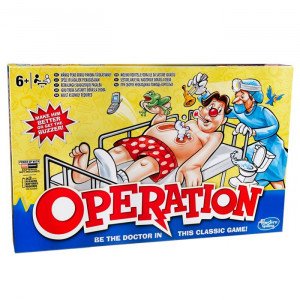 Game Operation, B2176 (Multi) 