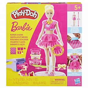HAS PD BARBIE Set joaca Ruffles And Bows G1361