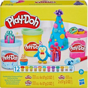 HAS PD Celebration compound pack, 12 pcs G0149