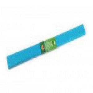 Hirtie creponata albastru deschis 9755/14
