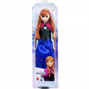 HLW49 Papusa Disney Princess Anna