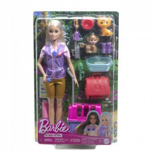 HRG50 Set de joc Barbie „Salvarea animalelor