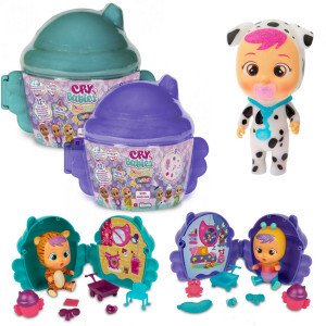 IMS908592 Jucarie CRY BABIES MAGIC TEARS FANTASY импорт
