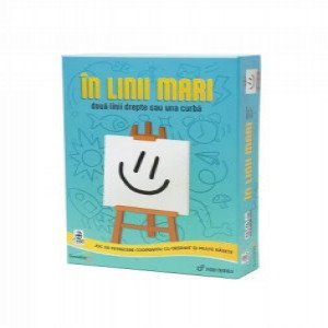 In linii mari - Broad Lines (RO) CRA25
