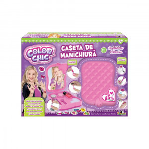 INT4692 Color Chic - Caseta De Manichiura