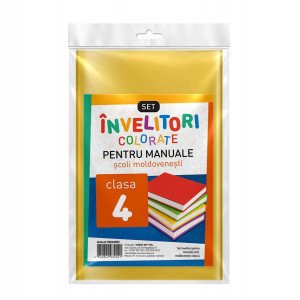 Invelitori color p-u manuale RO cl. 4