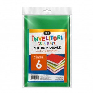 Invelitori color p-u manuale RO cl. 6