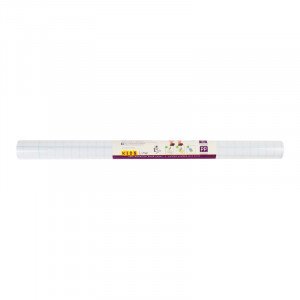Invelitori autoadezive pentru carti 330X1500Mm, Clear ZB.4790-00