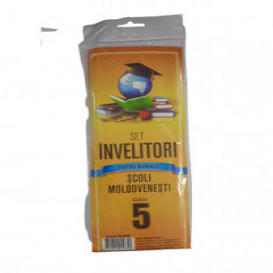 Invelitori p u carti cl.5 p u scoli mold