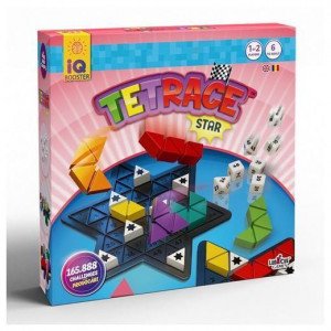 IQ Booster - Tetrace STAR