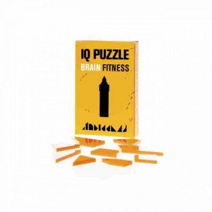 IQ Puzzle "Big Ben" 0104