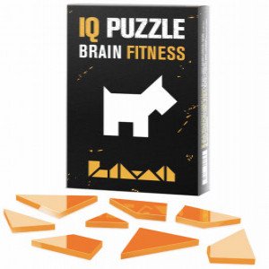 IQ Puzzle "Dog" art.2085