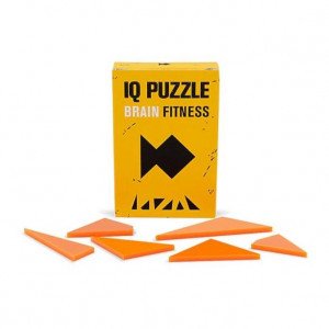 IQ Puzzle "Fish" art.258