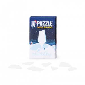 IQ Puzzle Glass