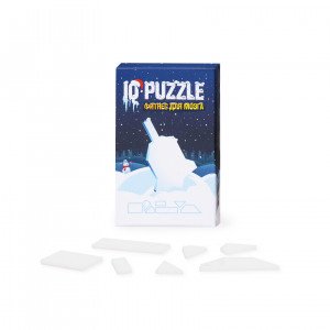 IQ Puzzle Handbell