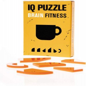 IQ Puzzle "Mug" art.302