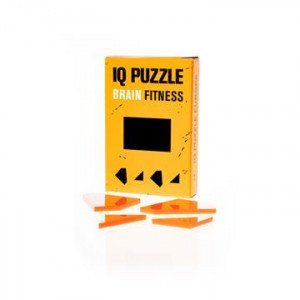 IQ Puzzle "Rectangle" art.227