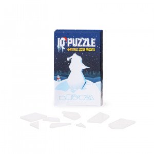 IQ Puzzle Snowman