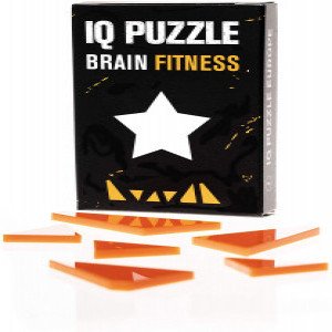 IQ Puzzle Star (6 pieces) art.173