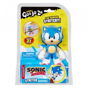 GooJitZu  Sonic The Hedgehog figure 41326G