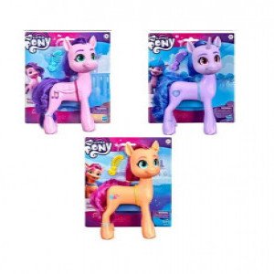 Jucarie/figurina ponei HAS MLP figure mega movie friends ast F1588