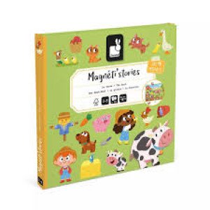 JANOD Magneti stories - The farm J05451