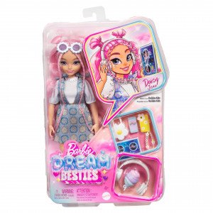 JDD74 Papusa Barbie Dream Besties Daisy Jean cu accesorii
