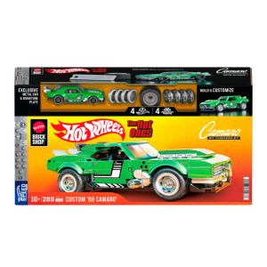 JFT16 Constructor HW Custom'68 Camaro 1:32