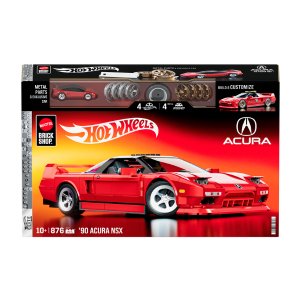 JFT17 Constructor HW Acura NSX 1:32