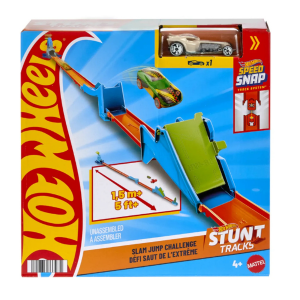 JHK76 Set de joaca HW Pista cu bucla