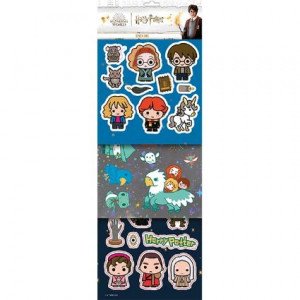 JIRI Set Stickere HARRY POTTER 37024