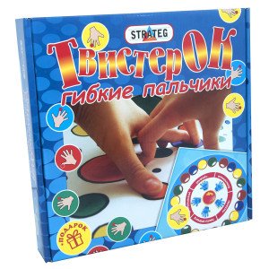 JOC 730 "Твистер Ок" гибкие пальчики Strateg