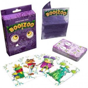 JOC 30444 "BOO!ZOO" (рус)