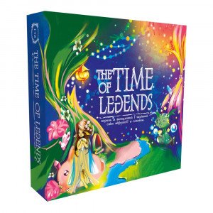 JOC 30460 THE TIME OF LEGENDS  (рус)