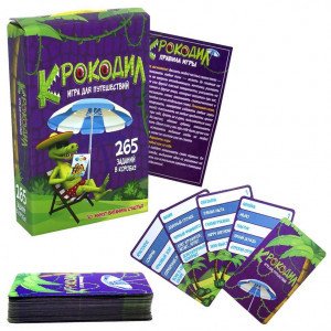 JOC 30566 Крокодил (рус)
