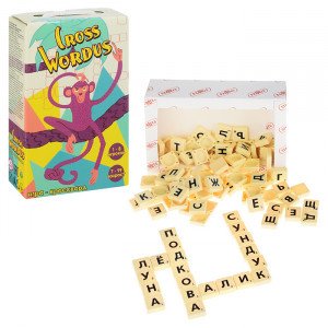 JOC 30812 Cross Wordus (рус)