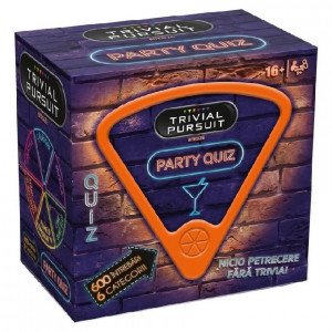 Joc Trivial Pursuit Party Quiz (RO) WM161