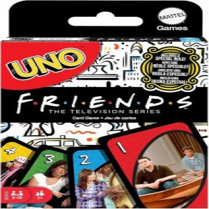 Joc UNO Friends (HJH35